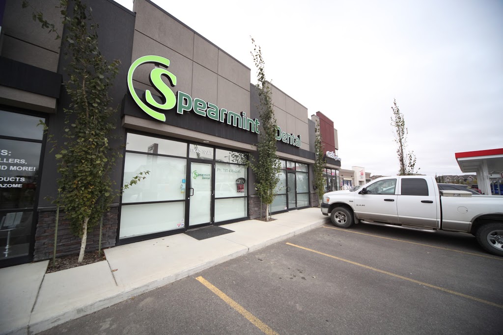 Spearmint Dental - South Edmonton | 11440 17 Ave SW, Edmonton, AB T6W 2S5, Canada | Phone: (780) 438-0045
