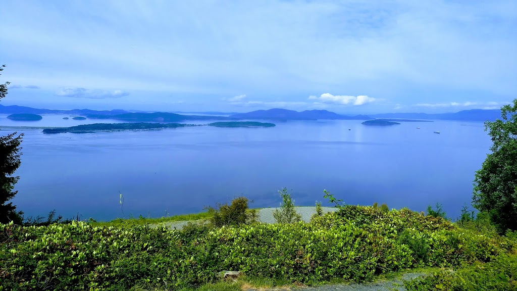 Oyster Dome Trailhead | Pacific NW Trail, Bow, WA 98232, USA