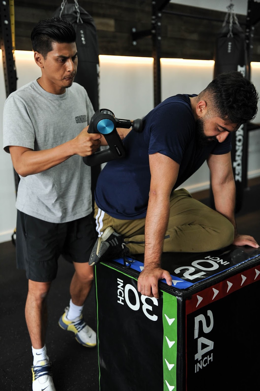 Grindhouse | 1215 Queensway E #44, Mississauga, ON L4Y 3Y3, Canada | Phone: (416) 602-0272