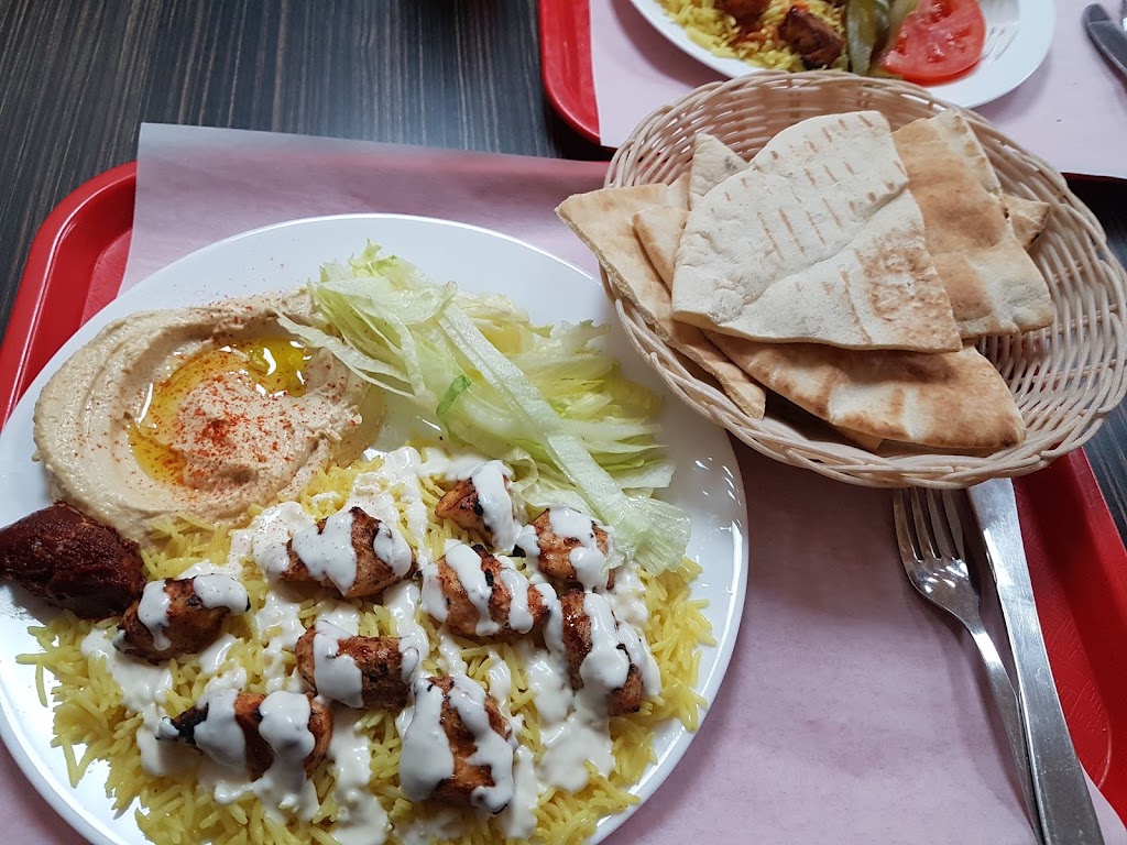 Pita Hut | 149 Hespeler Rd, Cambridge, ON N1R 3G9, Canada | Phone: (519) 624-7482