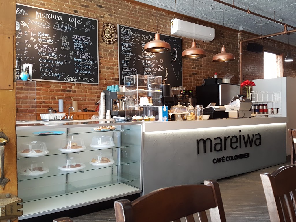 Mareiwa - Café colombien | 1910 Rue Des Cascades O, Saint-Hyacinthe, QC J2S 3J4, Canada | Phone: (450) 252-3002