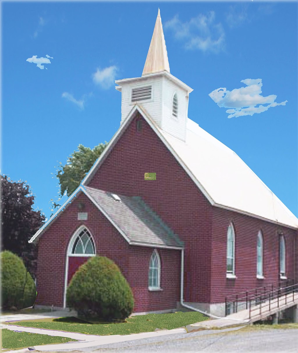 Johnstown United Church | 2531 County Rd 2, Johnstown, ON K0E, Canada | Phone: (613) 925-5571
