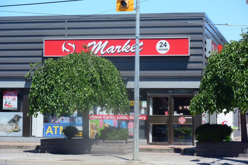 S.Market | 2732 Lake Shore Blvd W, Etobicoke, ON M8V 1H1, Canada | Phone: (416) 201-9604