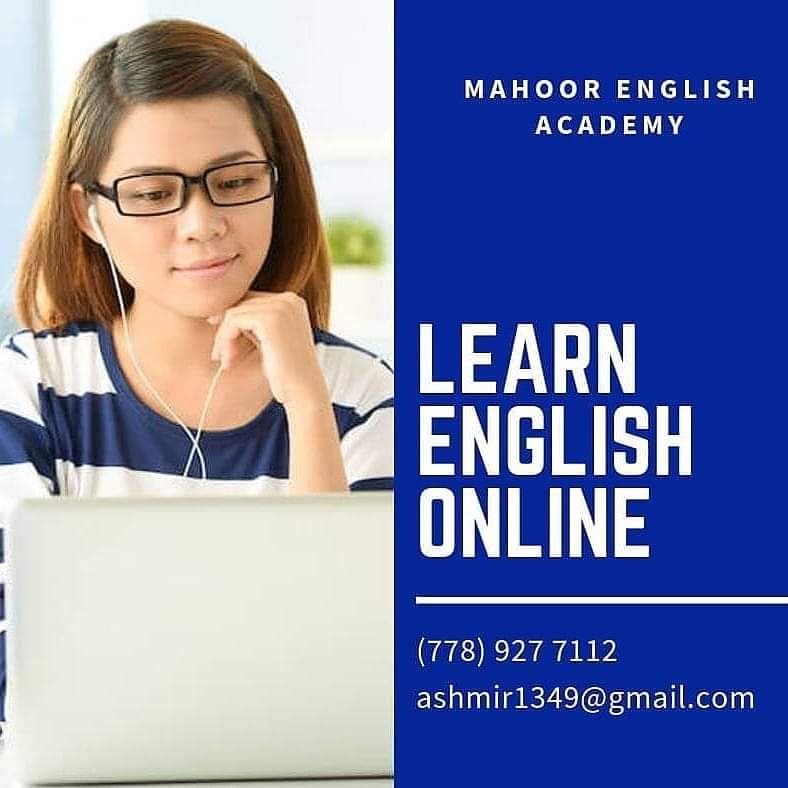 Mahoor Virtual Language School | 601 3737Bartlett Ct, Burnaby, BC V3J 7E3, Canada | Phone: (778) 927-7112