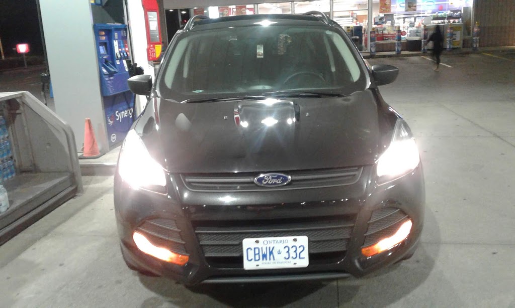 Esso | 10010 McLaughlin Rd N, Brampton, ON L7A 2X6, Canada | Phone: (905) 495-7473