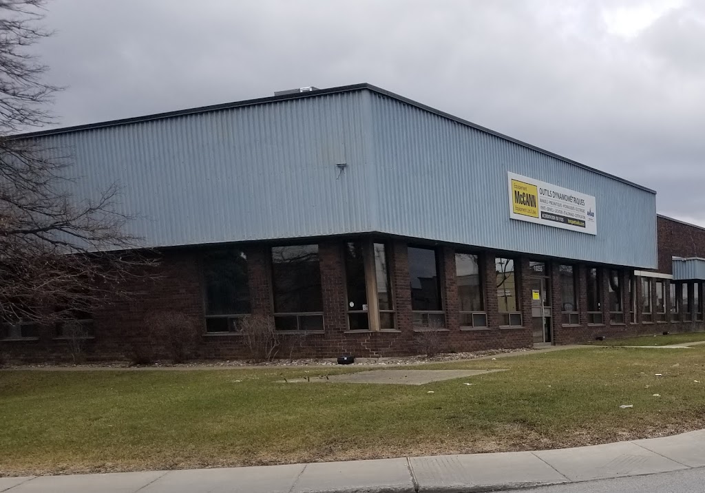 McCann Equipment Ltd. / McCann Equipment Ltd. | 10255 Chem. de la Côte de Liesse, Dorval, QC H9P 1A3, Canada | Phone: (514) 636-6344