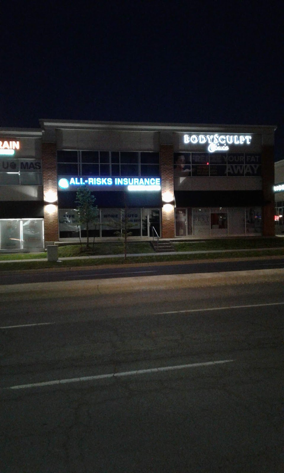 All-Risks Insurance Brokers Limited | 160 New Delhi Dr #34, Markham, ON L3S 0B6, Canada | Phone: (905) 415-8877