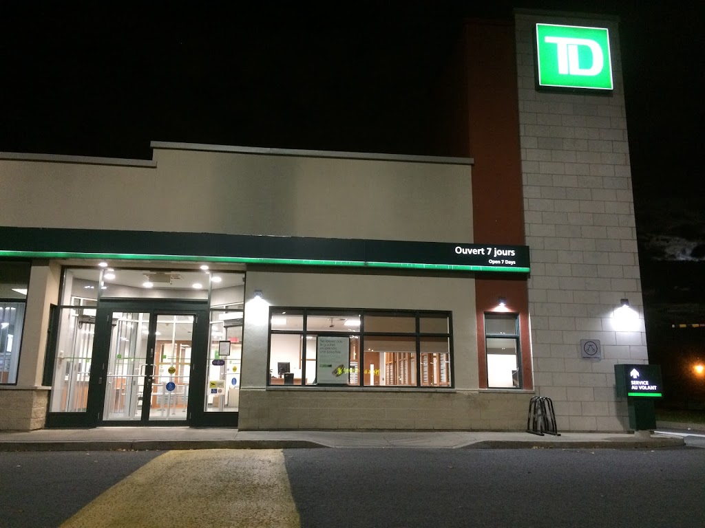 Succursale Et Gab Td Canada Trust Montréal Photos