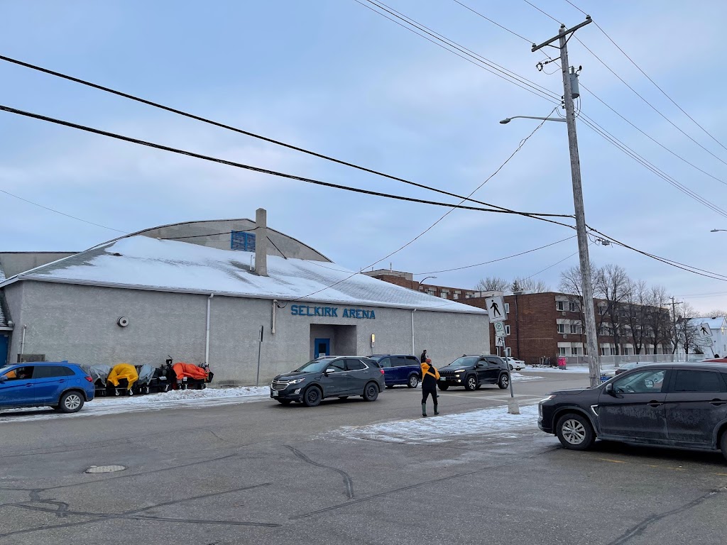Selkirk Arena | 368 Jemima St, Selkirk, MB R1A 1X3, Canada | Phone: (204) 785-4950