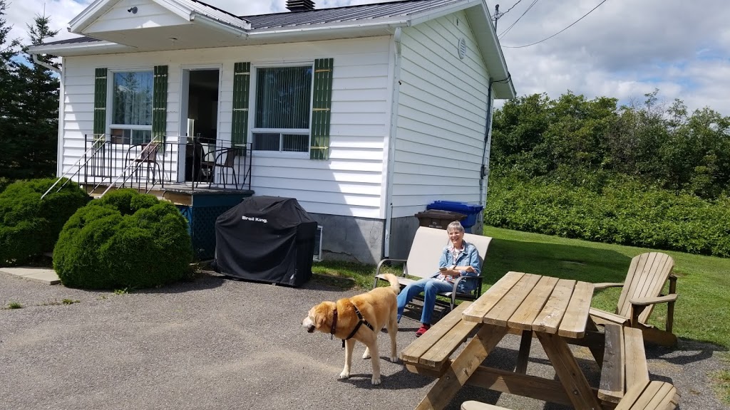 Motel La Baleine | 274 Chemin de la Baleine, La Baleine, QC G0A 2A0, Canada | Phone: (418) 438-2453