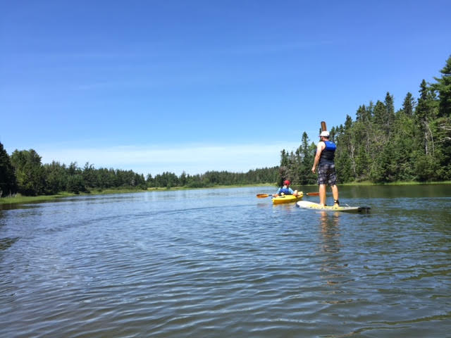Brudnell River-Roseneath Park | Brudenell Island Blvd, Georgetown, PE C0A 1L0, Canada | Phone: (902) 652-8966