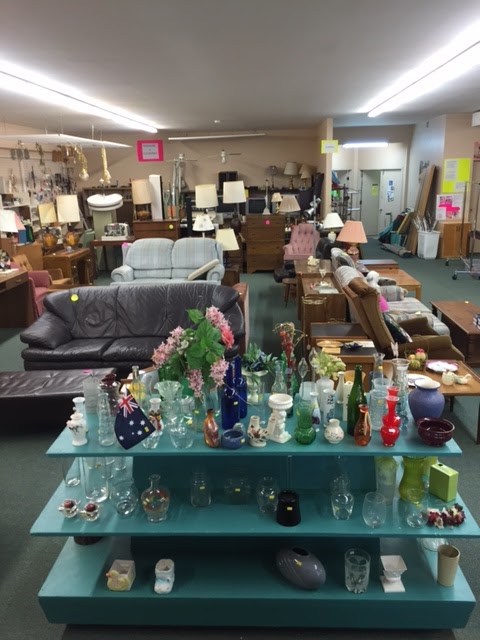 Riverton MCC Thrift Shop | 18 Reggie Leach Dr, Riverton, MB R0C 2R0, Canada | Phone: (204) 378-2967