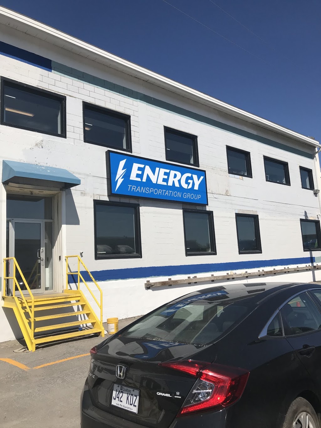 ENERGY TRANSPORTATION GROUP | 2555 Av Dollard bldg 8, LaSalle, QC H8N 3A9, Canada | Phone: (514) 363-9555