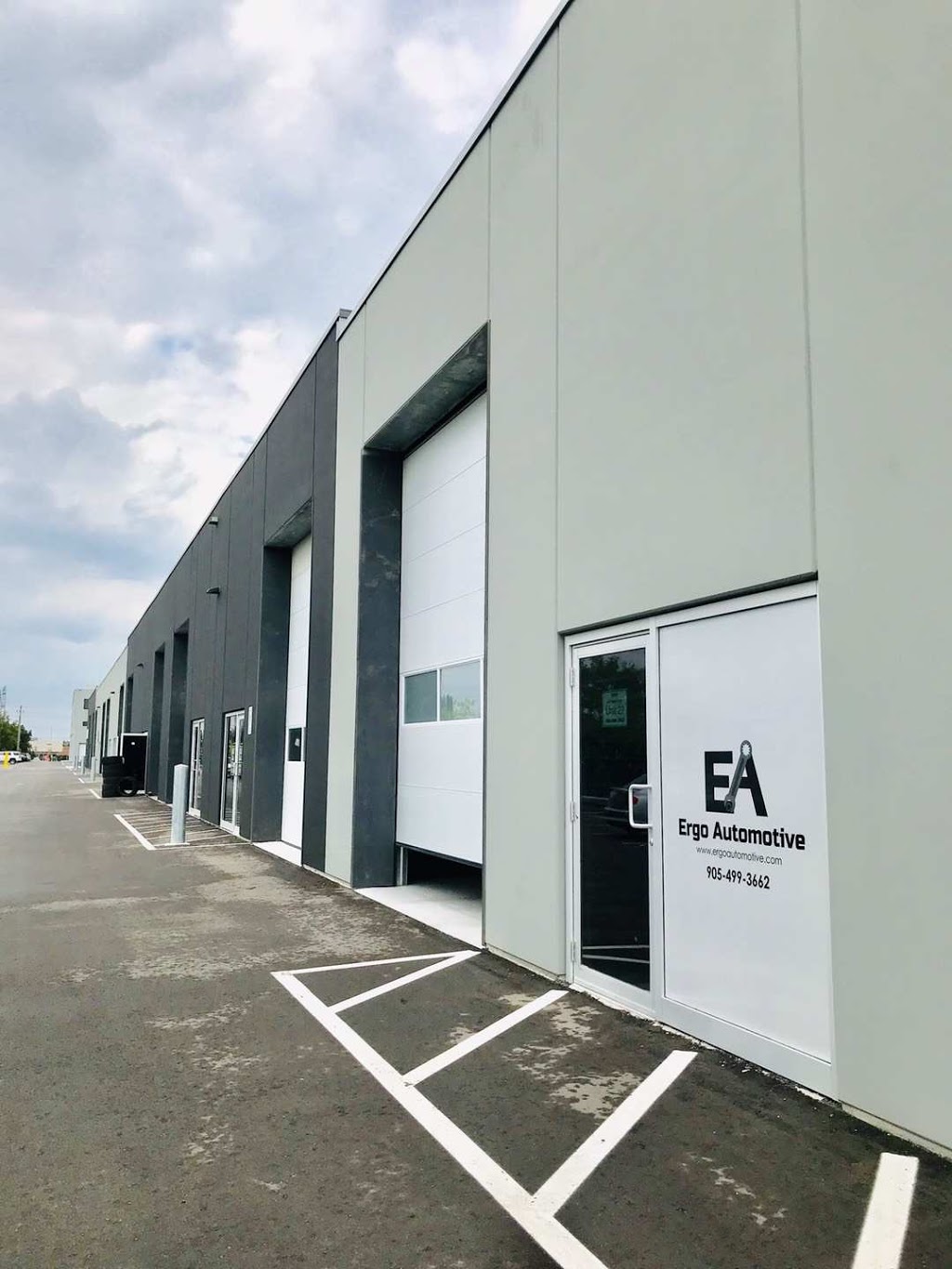 Ergo Automotive | 2877 14th Ave Unit 27, Markham, ON L3R 5H8, Canada | Phone: (905) 499-3662