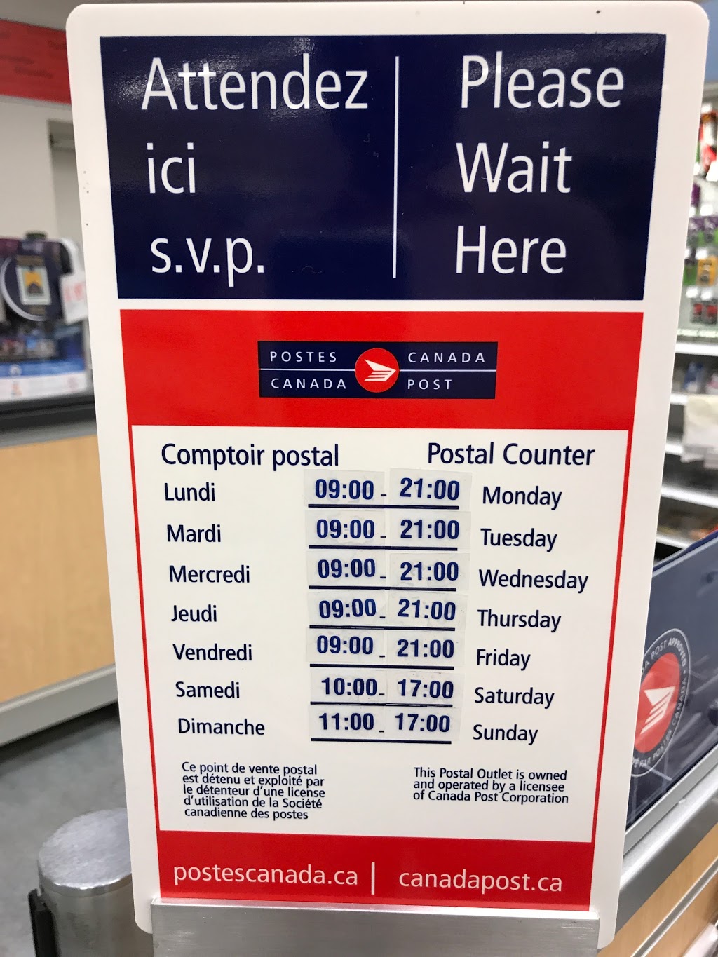 Canada Post | 7700 Markham Rd, Markham, ON L3S 4S0, Canada