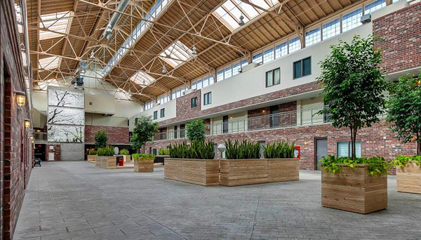 The Foundry Lofts | 1100 Lansdowne Ave, Toronto, ON M6H 4K1, Canada | Phone: (416) 388-1960