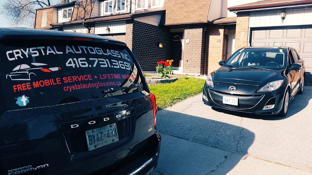 Crystal Auto Glass | 1288 Ritson Rd N Unit 315, Oshawa, ON L1G 8B2, Canada | Phone: (905) 921-9944