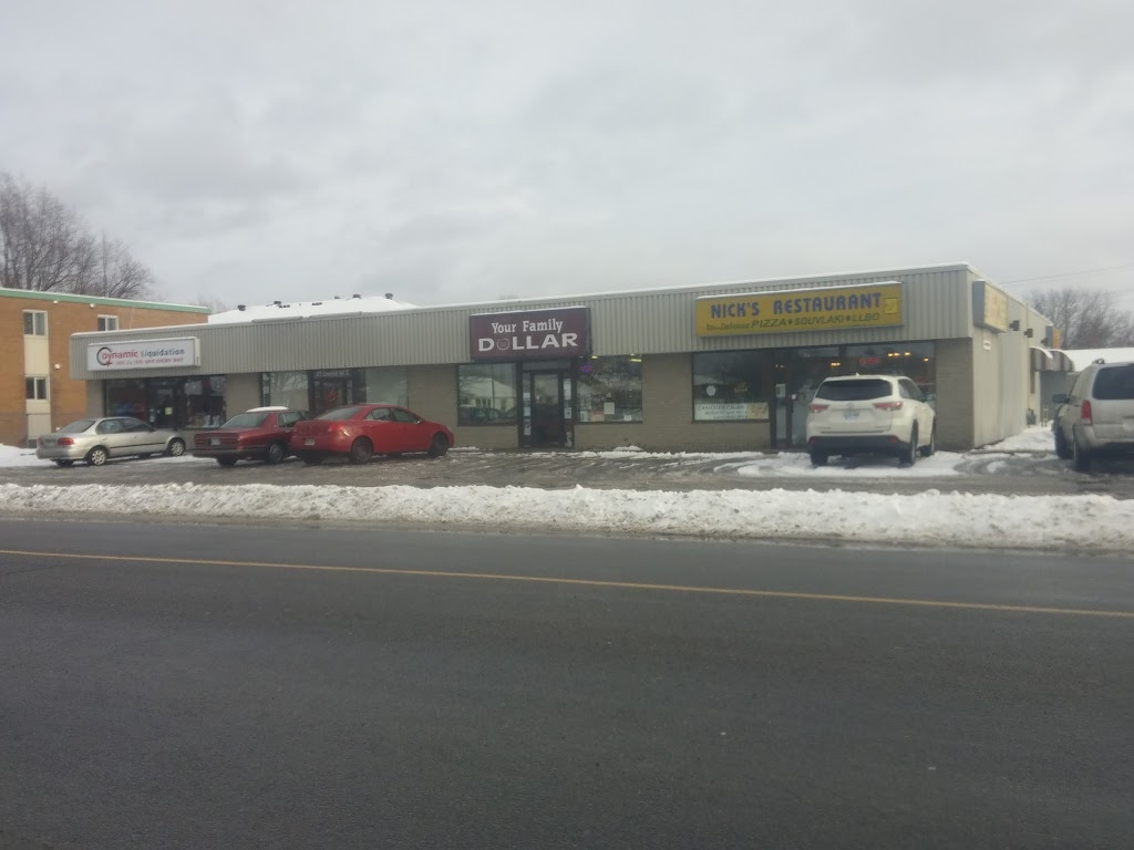 Your Family Dollar | 109 Churchill Rd E, Prescott, ON K0E 1T0, Canada | Phone: (613) 925-1734
