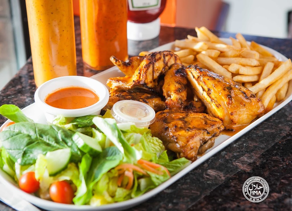 Very Peri Chicken | 3551 Sheppard Ave E, Scarborough, ON M1T 3K8, Canada | Phone: (647) 344-6611