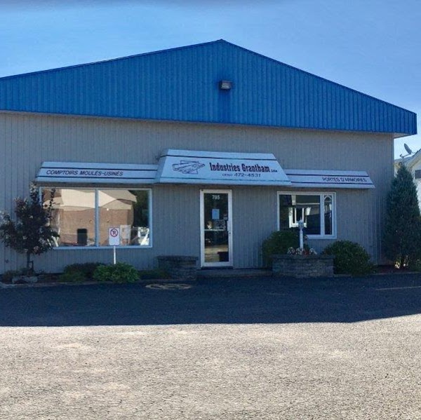 Industrie Grantham Ltee | 785 Boulevard Saint-Joseph O, Drummondville, QC J2E 1K3, Canada | Phone: (819) 472-4531