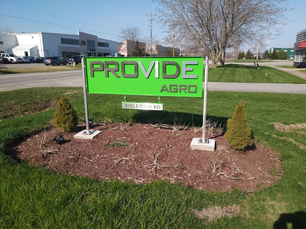 Provide Agro | 4825 Union Rd, Beamsville, ON L0R 1B1, Canada | Phone: (905) 563-8261