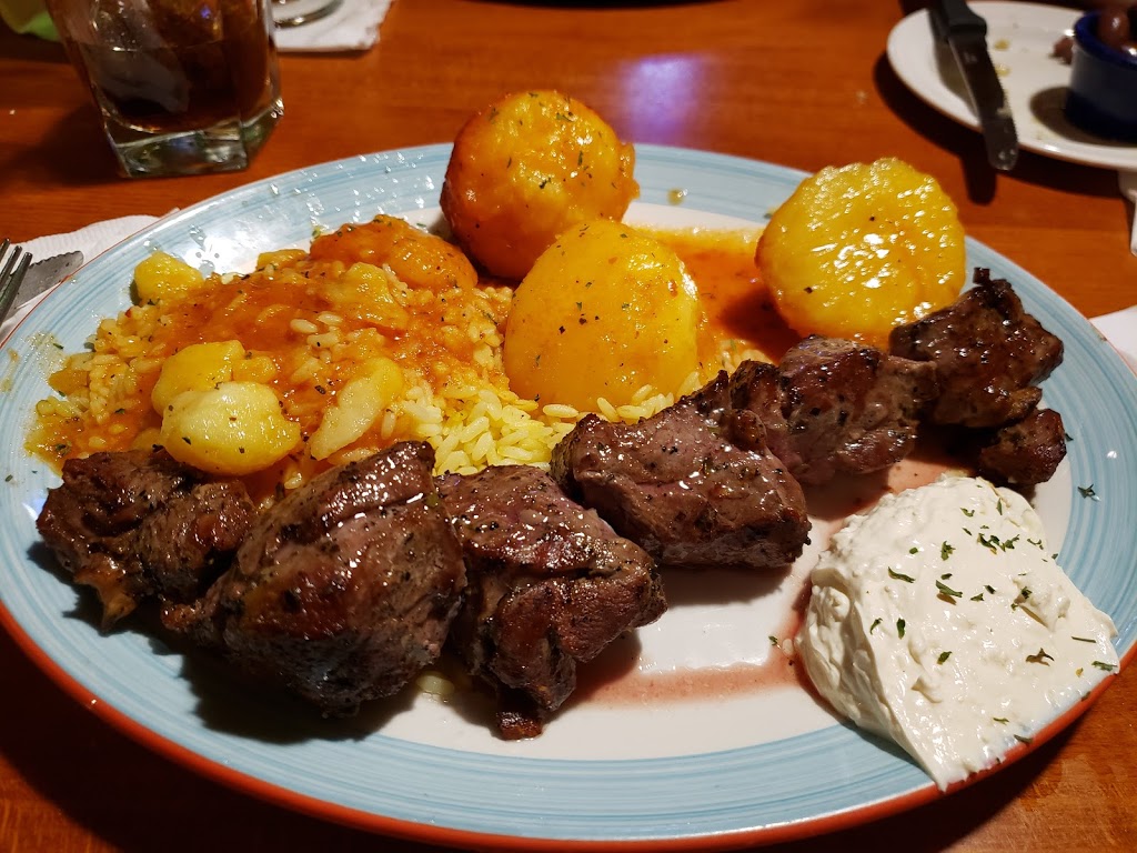 Astoria Shish Kebob House - Danforth | 390 Danforth Ave, Toronto, ON M4K 1P3, Canada | Phone: (416) 463-2838