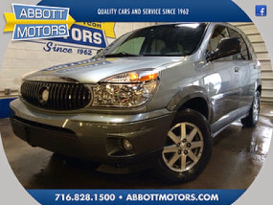 Abbott Motors | 1645 Abbott Rd, Lackawanna, NY 14218, USA | Phone: (716) 828-1500