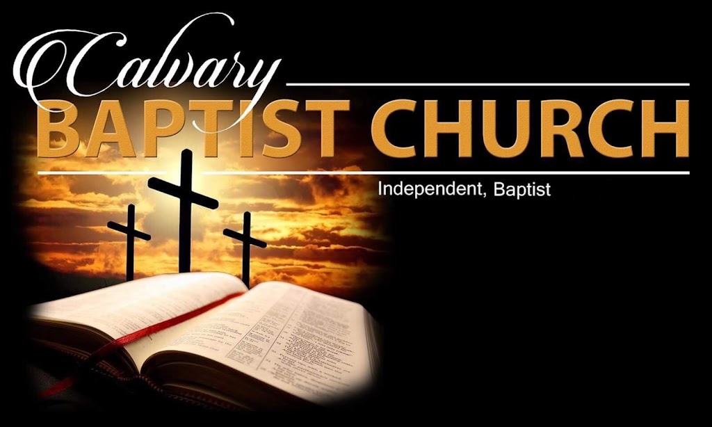 Calvary Baptist Church Of Treherne Inc | 218 Railway Ave, Treherne, MB R0G 2V0, Canada | Phone: (204) 595-6229