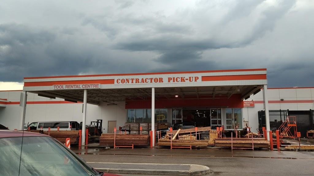 The Home Depot | 750 St Albert Trail, St. Albert, AB T8N 7H5, Canada | Phone: (780) 458-4026