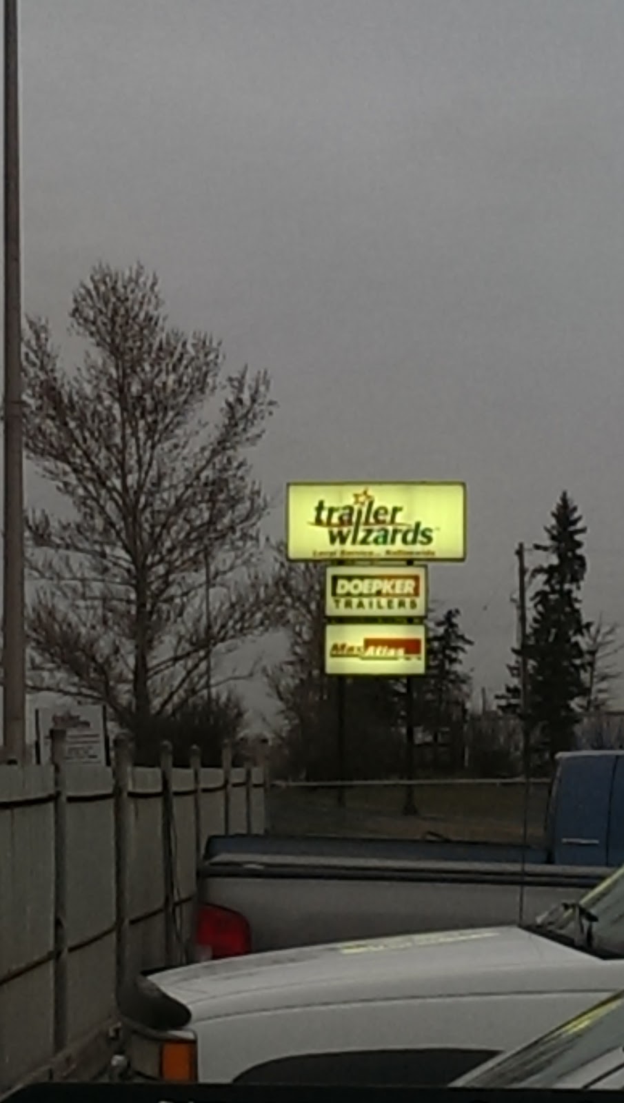 Trailer Wizards Ltd. | 9559 40 St SE, Calgary, AB T2C 2P4, Canada | Phone: (403) 720-7980