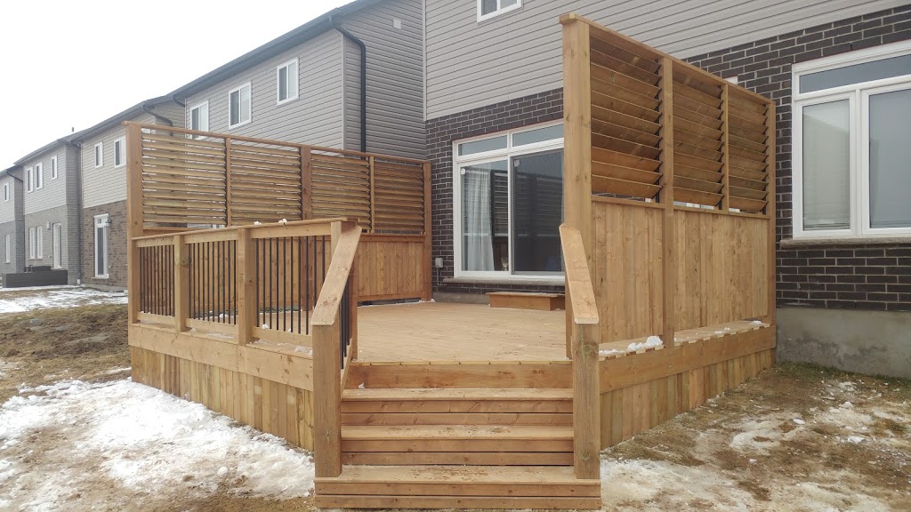 Square Foot Landscapes Inc. | 6 Goldie Ave, Guelph, ON N1H 6A4, Canada | Phone: (226) 343-8028