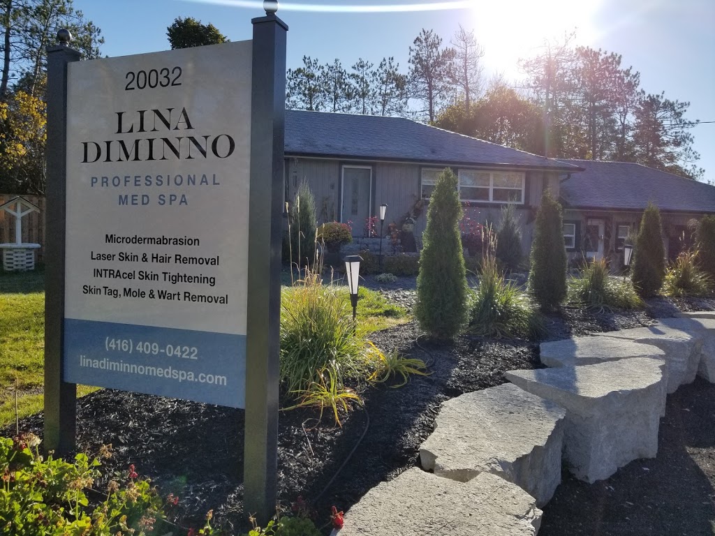 Lina Diminno Med Spa | 20032 Hwy 11, Holland Landing, ON L9N 1N2, Canada | Phone: (416) 409-0422