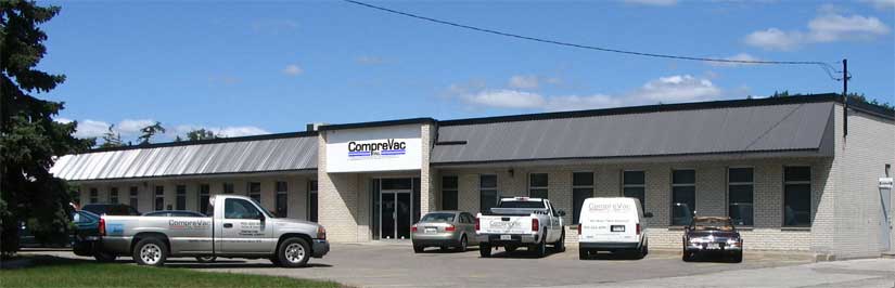 CompreVac Inc. | 3067 Jarrow Ave, Mississauga, ON L4X 2C6, Canada | Phone: (905) 624-4096
