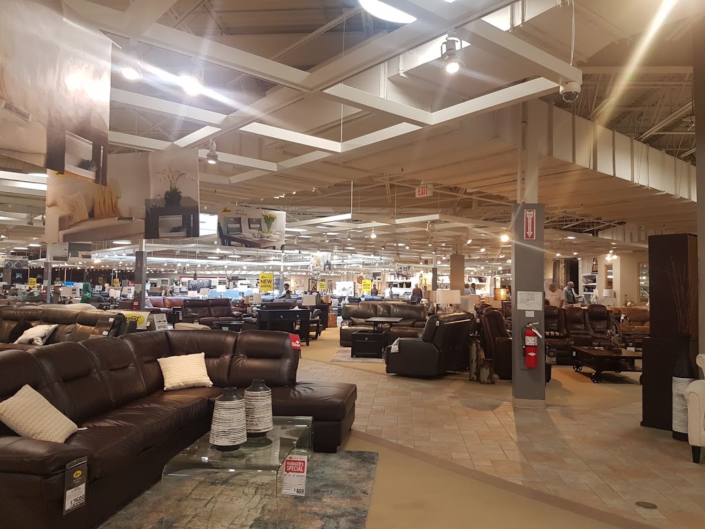 Leons Furniture | 140 Akerley Blvd, Dartmouth, NS B3B 2E4, Canada | Phone: (902) 468-5201