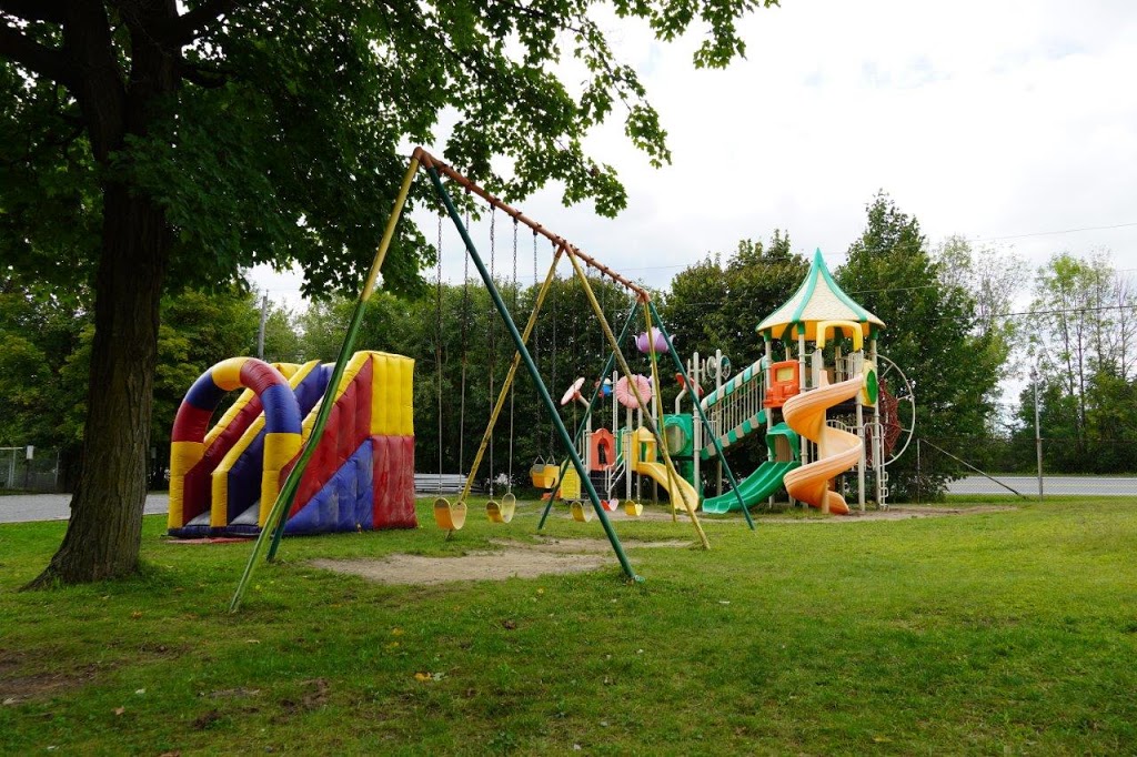 Camping Du Vieux Foyer | 105 Chemin de Saint-Dominique, Saint-Pie, QC J0H 1W0, Canada | Phone: (450) 772-5177