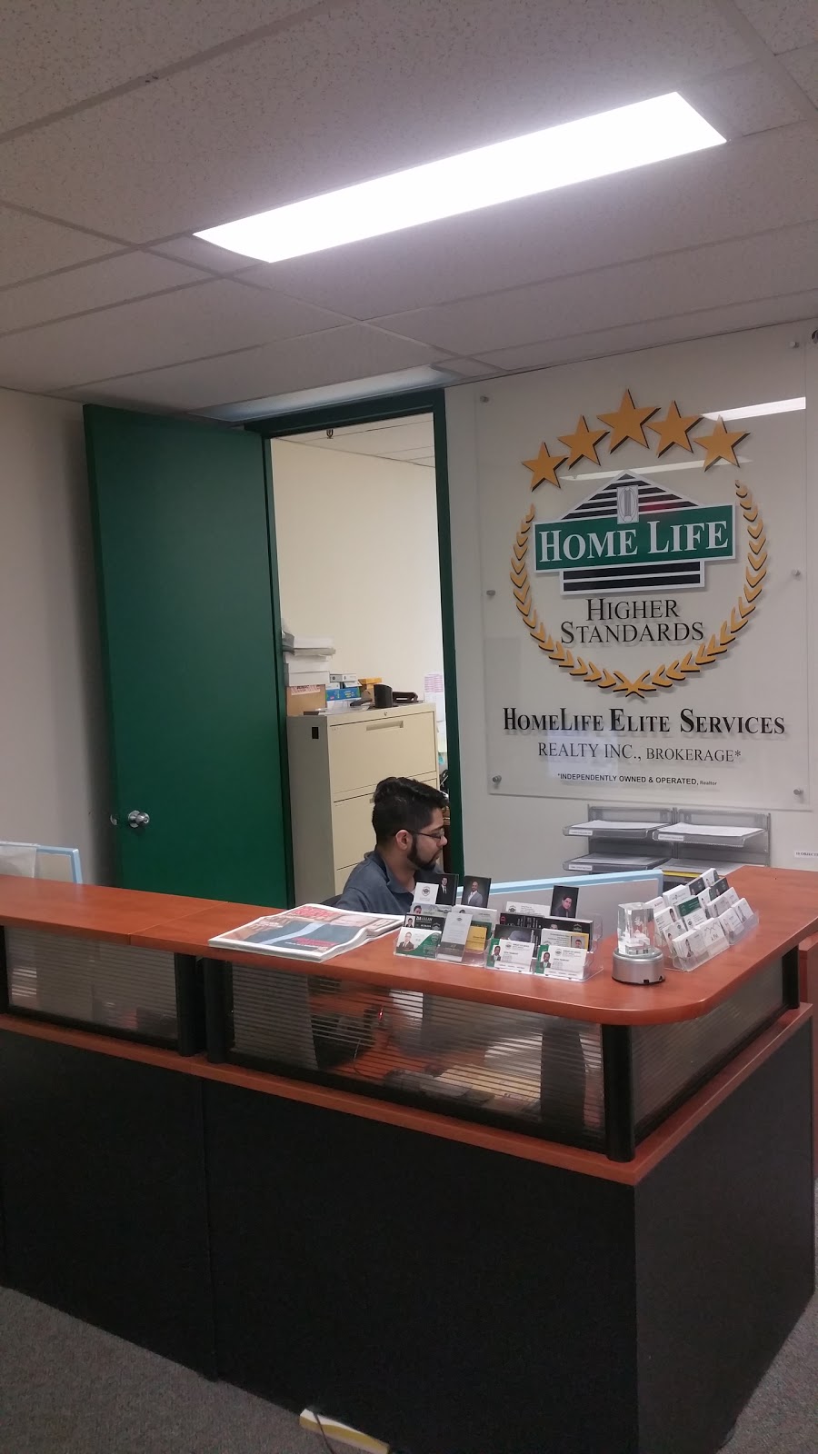 Homelife Elite Services | 2061 McCowan Rd #201, Scarborough, ON M1S 3Y6, Canada | Phone: (416) 283-1555