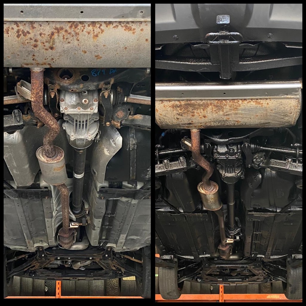 Rust Proofing & Undercoating - Toronto | 338 Garyray Dr, North York, ON M9L 1P5, Canada | Phone: (416) 742-4444