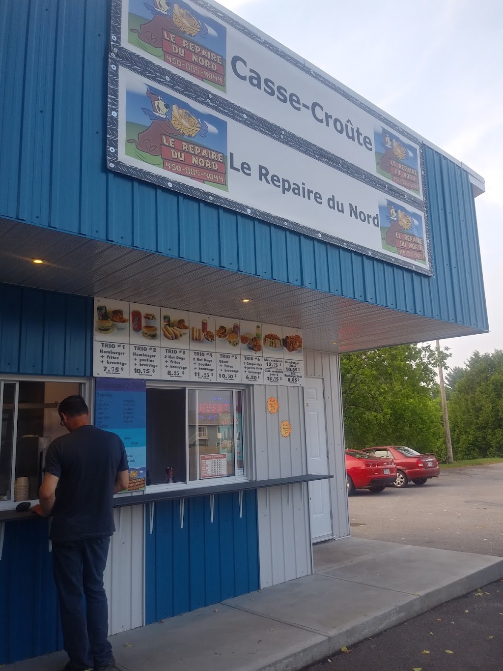Le Repaire Du Nord Inc | 5310 Rue Principale, Saint-Félix-de-Valois, QC J0K 2M0, Canada | Phone: (450) 889-4044