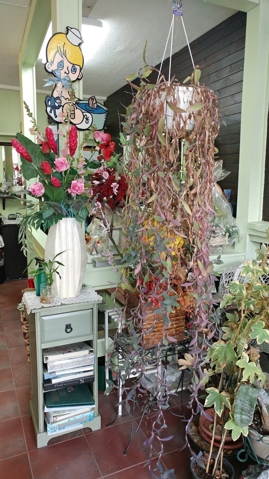 Fleuriste Cartierville | 4625 Rue de Salaberry, Montréal, QC H4J 1H7, Canada | Phone: (514) 334-7673