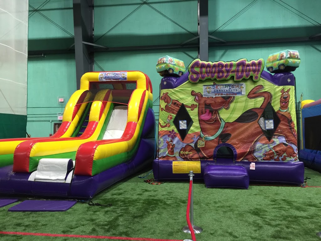 Sky High Amusements Ltd | 3 Picco Dr, Paradise, NL A1L 3L4, Canada | Phone: (709) 773-3333