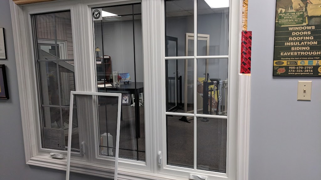 George Kent Home Improvements | 1285 Matheson Blvd E, Mississauga, ON L4W 1R1, Canada | Phone: (416) 324-2816