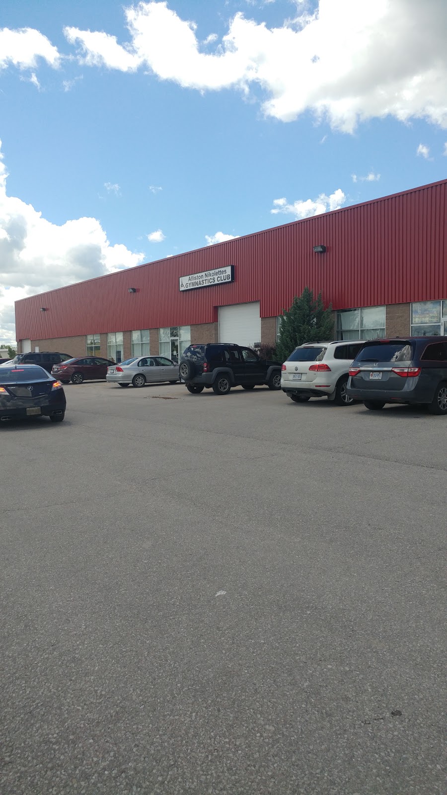 Alliston Gymnastics Club | 4941 Dean Dr Unit # 1, Alliston, ON L9R 1V3, Canada | Phone: (705) 435-5294