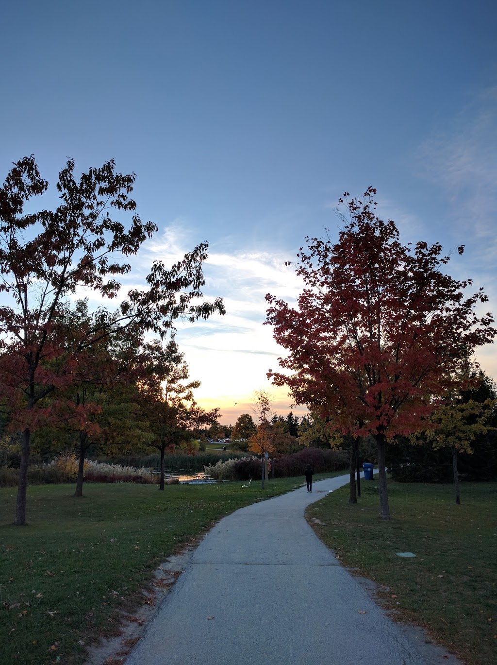 Milliken District Park | 5555 Steeles Ave E, Toronto, ON M9L 1S7, Canada | Phone: (416) 396-7757