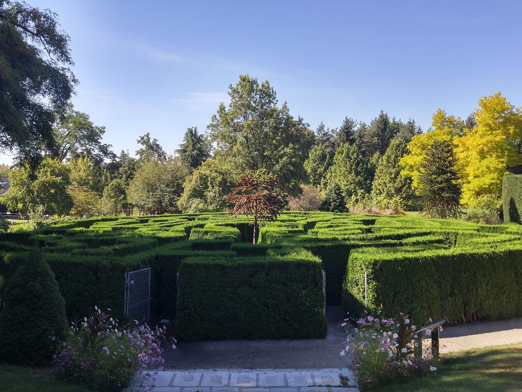 Maze | W 36th Ave, Vancouver, BC V6M 4H1, Canada