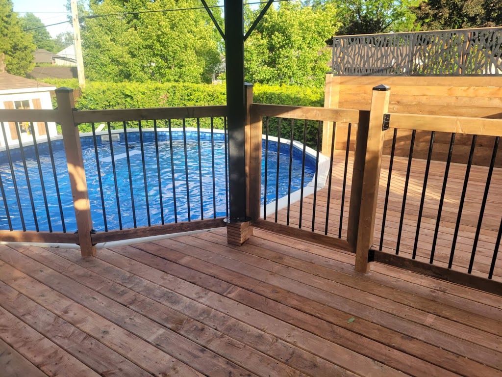 Juma Patio Inc | 296 Rue Pierre Côté, Bois-des-Filion, QC J6Z 4A2, Canada | Phone: (438) 889-5279