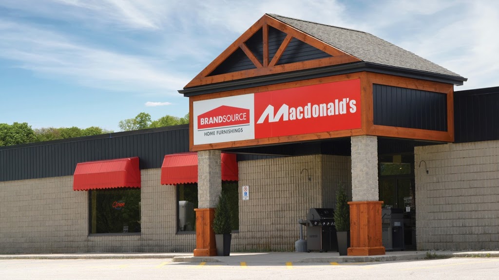 Macdonalds Furniture & Appliances | furniture store | 206518 ON-26, Meaford, ON N4L 1A5, Canada | 5195381620 OR +1 519-538-1620