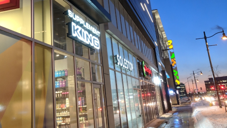 Supplement King Markham | 179 Enterprise Blvd Unit M106, Markham, ON L6G 0E7, Canada | Phone: (905) 305-8165