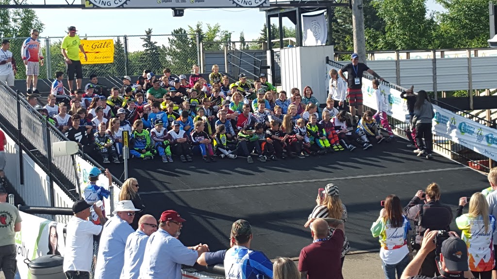 Edmonton BMX Assn | 6850 88 St NW, Edmonton, AB T6E 5H6, Canada | Phone: (780) 485-2690
