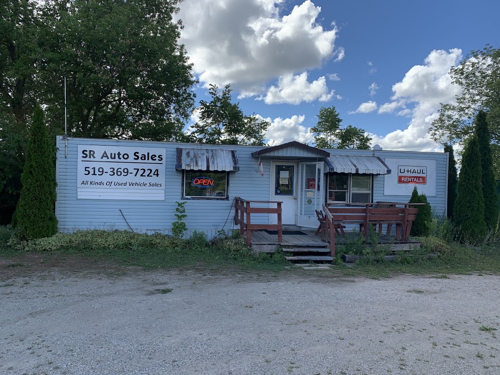 SR Auto Sales and U-Haul | 012938 Grey Rd 10, Hanover, ON N4N 3B8, Canada | Phone: (519) 369-7224