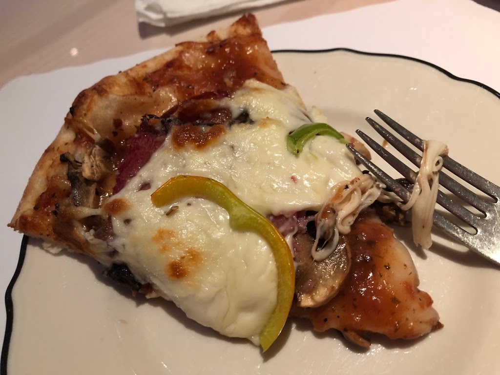 Velos Pizzeria Brochetterie | 83 Avenue Donegani, Pointe-Claire, QC H9R 2W1, Canada | Phone: (514) 695-5313
